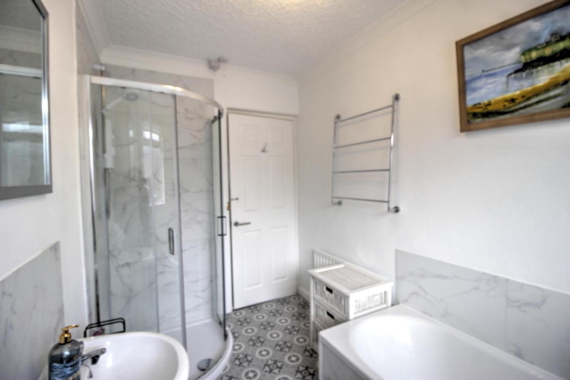 Amazing Sea Views And Hot Tub Villa Amble Exterior photo